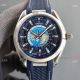Swiss Quality Copy Omega Aqua Terra Worldtimer Citizen Steel Watch 41mm (2)_th.jpg